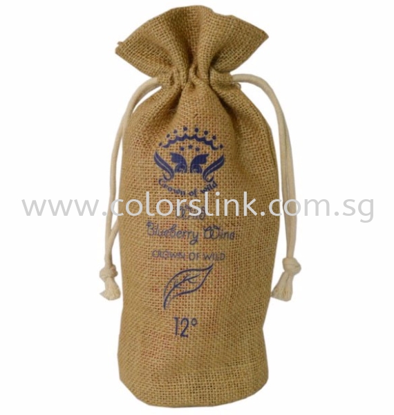 Jute-05 Jute Eco Friendly Bags Singapore Supplier, Suppliers, Supply, Supplies | Colorslink Trading