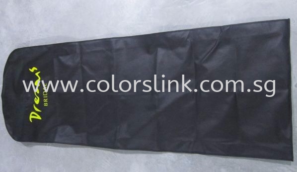 Dreams Bridal & Suit Cover Non Woven Eco Friendly Bags Singapore Supplier, Suppliers, Supply, Supplies | Colorslink Trading