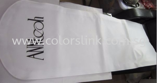 Annteoh Bridal & Suit Cover Non Woven Eco Friendly Bags Singapore Supplier, Suppliers, Supply, Supplies | Colorslink Trading