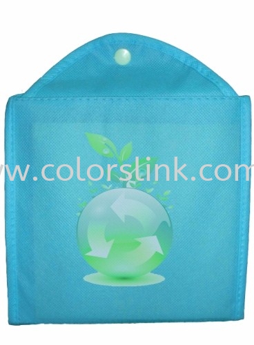 NW-Fold-12 Foldable Bag Non Woven Eco Friendly Bags Singapore Supplier, Suppliers, Supply, Supplies | Colorslink Trading