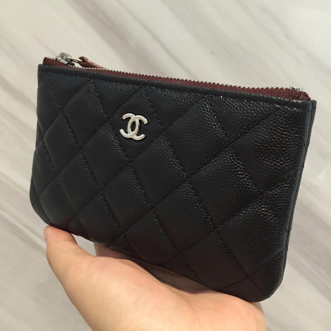 chanel small o case price