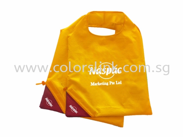 PLY-03 Polyester & Nylon Bags Eco Friendly Bags Singapore Supplier, Suppliers, Supply, Supplies | Colorslink Trading