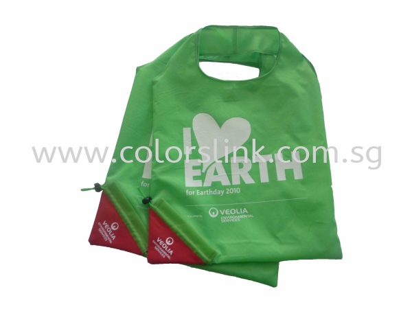 PLY-04 Polyester & Nylon Bags Eco Friendly Bags Singapore Supplier, Suppliers, Supply, Supplies | Colorslink Trading