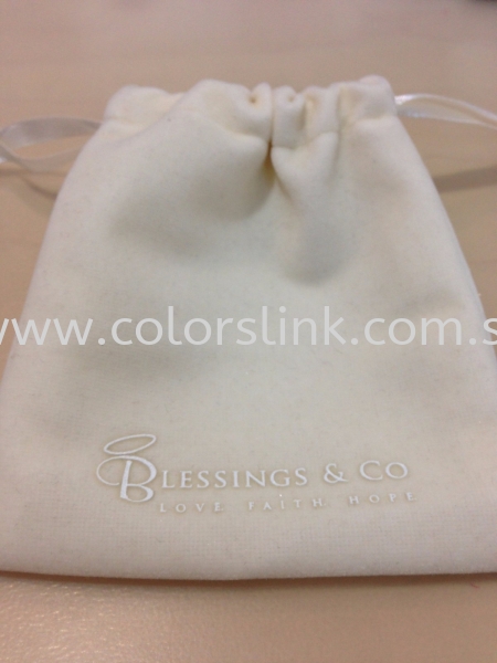 Velvet Velvet / Organza Eco Friendly Bags Singapore Supplier, Suppliers, Supply, Supplies | Colorslink Trading