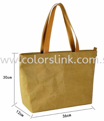 Washed Kraft Paper Washed Kraft Paper Eco Friendly Bags Singapore Supplier, Suppliers, Supply, Supplies | Colorslink Trading