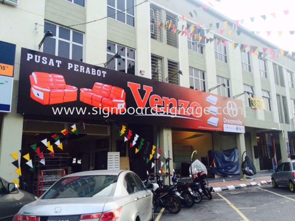 Venzo Furniture Others Klang, Selangor, Malaysia, Kuala Lumpur (KL), Pahang, Kuantan Manufacturer, Maker, Supplier, Supply | Dynasty Print Solution