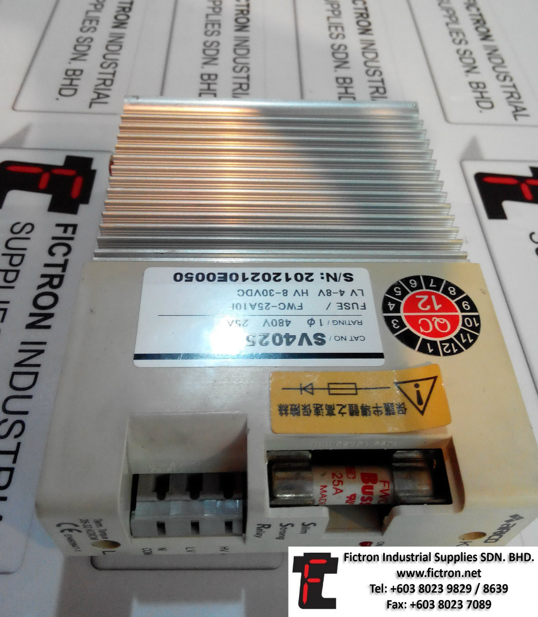 SV4025 ARICO HEATSOFT POWER REGULATOR REPAIR SERVICE IN MALAYSIA 12 MONTHS WARRANTY