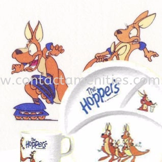 Hoppers