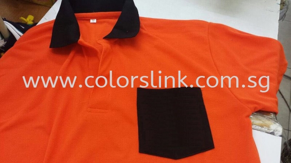 Polo T Shirt Uniform / Caps Uniform Singapore Supplier, Suppliers, Supply, Supplies | Colorslink Trading