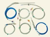 Screw and Probe Thermocouples