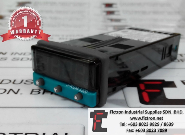 J-KEM-3300 JKEM3300 CAL CONTROLS TEMPERATURE CONTROLLER REPAIR IN MALAYSIA 12 MONTHS WARRANTY CAL CONTROLS REPAIR Selangor, Malaysia, Penang, Kuala Lumpur (KL), Subang Jaya, Singapore Supplier, Suppliers, Supply, Supplies | Fictron Industrial Supplies Sdn Bhd