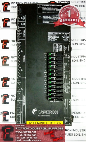 AAP3798102-00031 AAP379810200031 CAMERON MAIN LOGIC MODULE REPAIR IN MALAYSIA 12 MONTHS WARRANTY CAMERON REPAIR Selangor, Malaysia, Penang, Kuala Lumpur (KL), Subang Jaya, Singapore Supplier, Suppliers, Supply, Supplies | Fictron Industrial Supplies Sdn Bhd