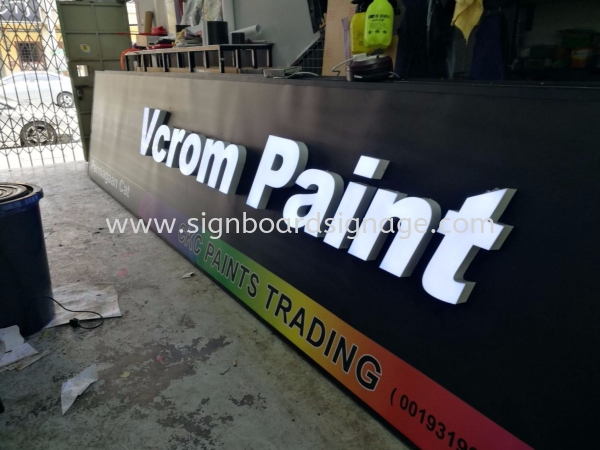 Vcrom Paint  Others Klang, Selangor, Malaysia, Kuala Lumpur (KL), Pahang, Kuantan Manufacturer, Maker, Supplier, Supply | Dynasty Print Solution