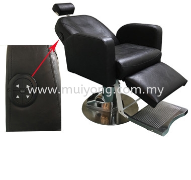 Barber & Make Up Chair (Electric Base) Barber & Make Up Chair Barber & Make Up Chairs Johor Bahru (JB), Malaysia, Taman Sentosa Supplier, Suppliers, Supply, Supplies | Mui Yong (M) Sdn Bhd