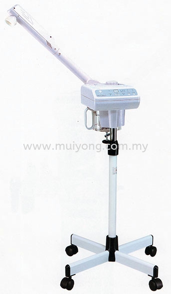 DY-666 Digital ION Vapozone with Timer & Steam Adjust Facial Steamers Facial Steamers Beauty Machinery Johor Bahru (JB), Malaysia, Taman Sentosa Supplier, Suppliers, Supply, Supplies | Mui Yong (M) Sdn Bhd