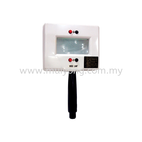 Wood Lamp M-102 Lamps Facial Steamers Beauty Machinery Johor Bahru (JB), Malaysia, Taman Sentosa Supplier, Suppliers, Supply, Supplies | Mui Yong (M) Sdn Bhd