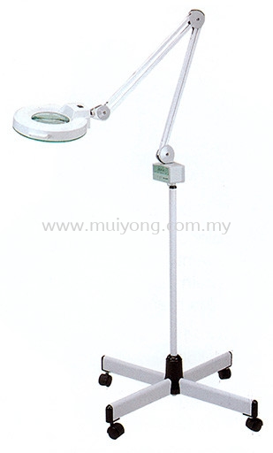 DY-1034A LED Magnifying Lamp with Stand Lamps Facial Steamers Beauty Machinery Johor Bahru (JB), Malaysia, Taman Sentosa Supplier, Suppliers, Supply, Supplies | Mui Yong (M) Sdn Bhd