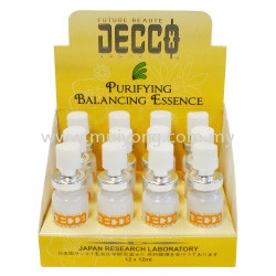 Purifying Balancing Essence Salon Specifix Decco Johor Bahru (JB), Malaysia, Taman Sentosa Supplier, Suppliers, Supply, Supplies | Mui Yong (M) Sdn Bhd