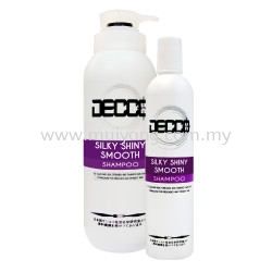 Silky Shiny Smooth Shampoo Shampoo Decco Johor Bahru (JB), Malaysia, Taman Sentosa Supplier, Suppliers, Supply, Supplies | Mui Yong (M) Sdn Bhd