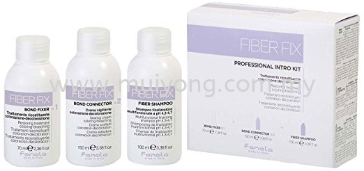 Fanola Fiber Fix Professional Intro Kit Others Fanola Johor Bahru (JB), Malaysia, Taman Sentosa Supplier, Suppliers, Supply, Supplies | Mui Yong (M) Sdn Bhd