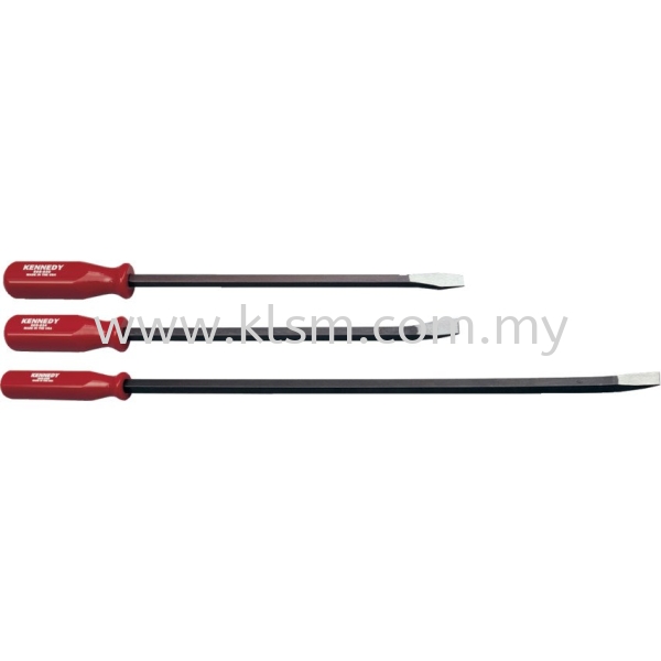 KENNEDY KEN-505-8330K PLASTIC HANDLED PRY BARS Cromwell Tools Hardware Johor, Malaysia, Muar Supplier, Suppliers, Supply, Supplies | KLS Machinery & Engineering Sdn Bhd