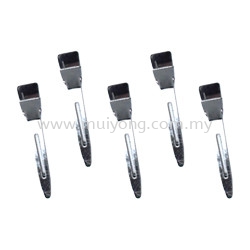 Iron Clip Hair Pin & Clips Hairdressing Accessories Johor Bahru (JB), Malaysia, Taman Sentosa Supplier, Suppliers, Supply, Supplies | Mui Yong (M) Sdn Bhd