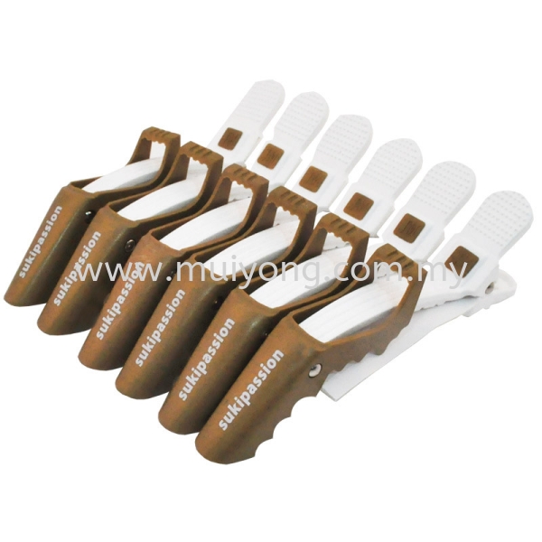 Hair Clips Hair Pin & Clips Hairdressing Accessories Johor Bahru (JB), Malaysia, Taman Sentosa Supplier, Suppliers, Supply, Supplies | Mui Yong (M) Sdn Bhd