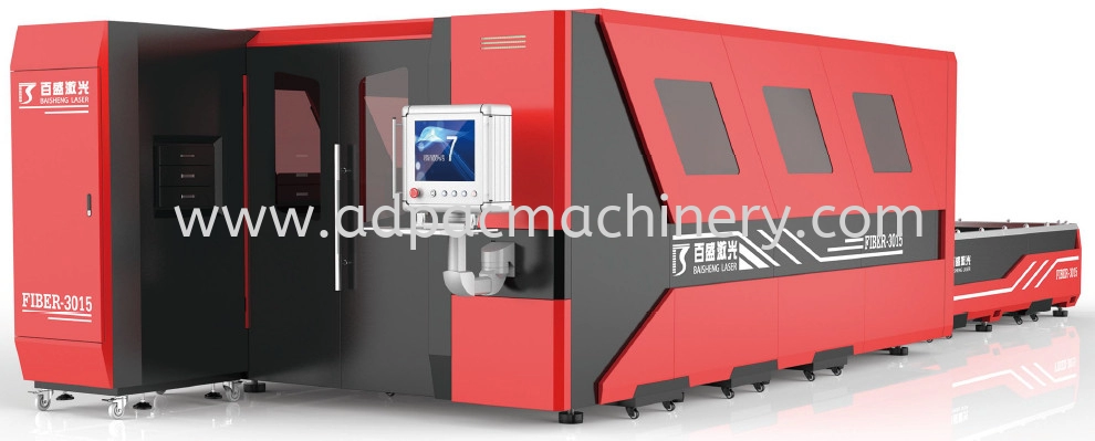 Fiber Laser Cutting Machine