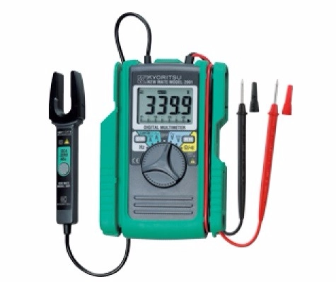 Digital Multimeters