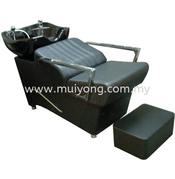 Shampoo Chair with Basina Shampoo Chair Hairstyling Chairs & Basin Johor Bahru (JB), Malaysia, Taman Sentosa Supplier, Suppliers, Supply, Supplies | Mui Yong (M) Sdn Bhd