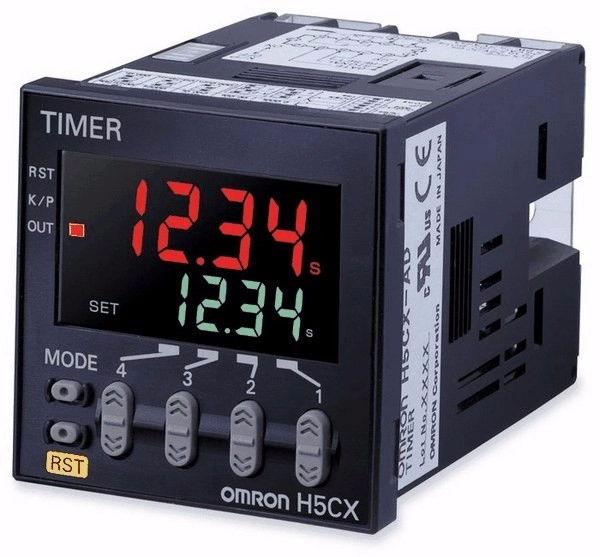 H5CX-A-N  Digital Timer