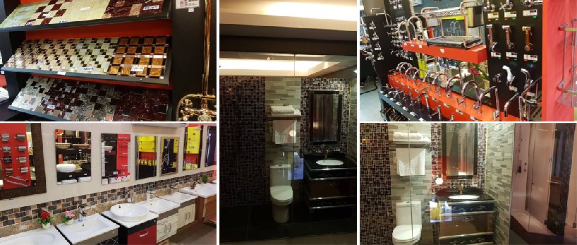 MK Bath & Kitchen Gallery 