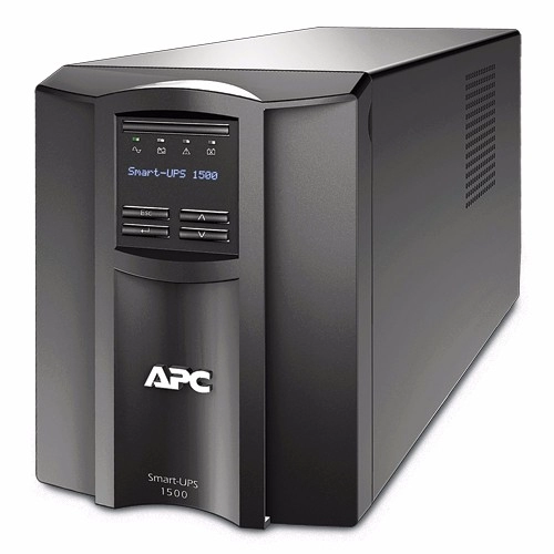 SMT1500I APC Smart-UPS 1500VA LCD 230V