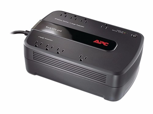 BN600G APC Back-UPS NS 8 Outlet 600VA 120V