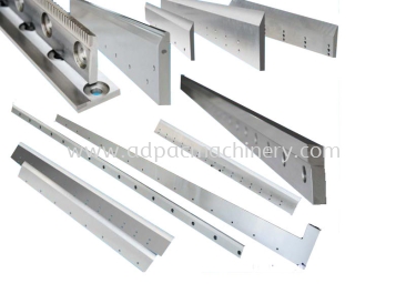 Shear Blade / Knives for Shearing Machine / Haco Shear Blade / Cutting Blade