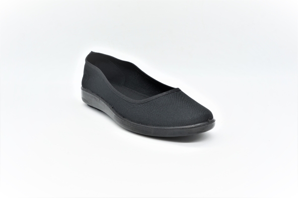 T169 Basic Black Shoes  Carla Belle Selangor, Malaysia, Kuala Lumpur (KL), Klang Wholesaler, Distributor, Supplier, Supply | Weng Huat Footwear Sdn Bhd