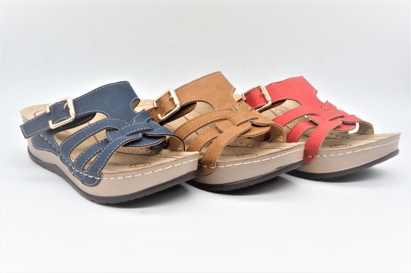 Y6804 Comfort slipper Carla Belle Selangor, Malaysia, Kuala Lumpur (KL), Klang Wholesaler, Distributor, Supplier, Supply | Weng Huat Footwear Sdn Bhd