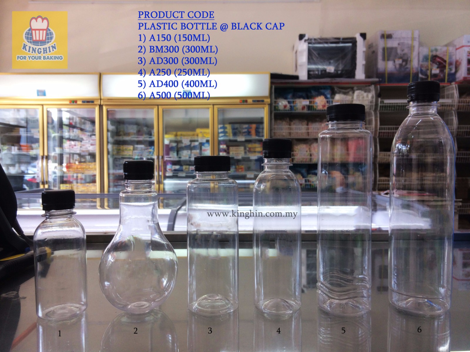 plastic cap malaysia