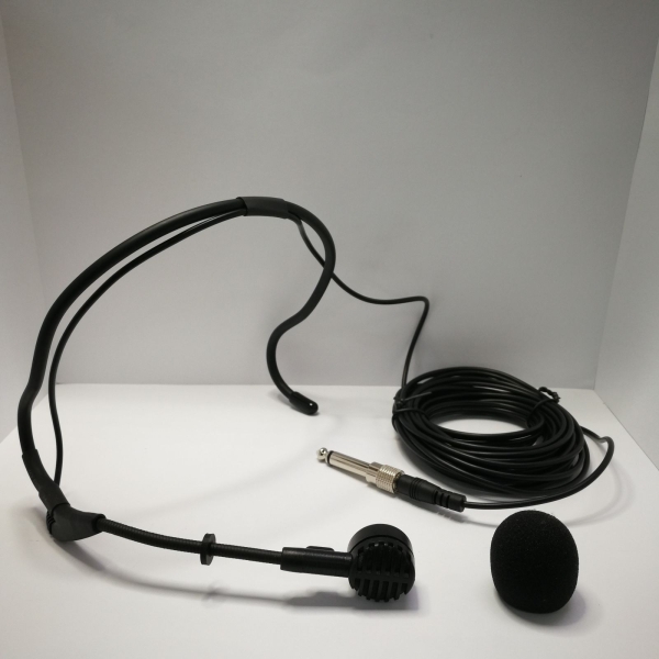 Yoga HM20 Dynamic Headset Microphone Headset Microphone Microphones Accessories Penang, Malaysia, Kimberley Street Supplier, Suppliers, Supply, Supplies | P.H.G. Enterprise Sdn Bhd