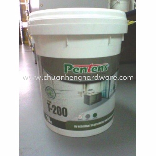 pentens T 200 waterproofing Johor Bahru (JB), Malaysia Supplier, Supply,  Wholesaler