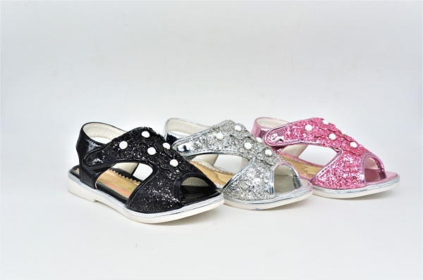 75C-02 Dress Shoes Girl Ben & Jamie  Selangor, Malaysia, Kuala Lumpur (KL), Klang Wholesaler, Distributor, Supplier, Supply | Weng Huat Footwear Sdn Bhd