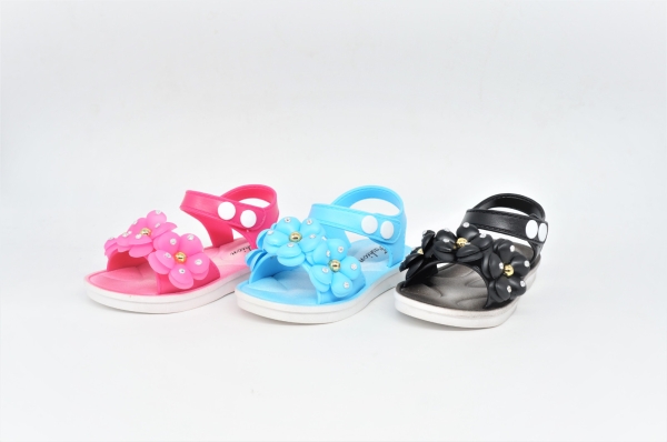 73C-01 Sandal Girl Ben & Jamie  Selangor, Malaysia, Kuala Lumpur (KL), Klang Wholesaler, Distributor, Supplier, Supply | Weng Huat Footwear Sdn Bhd