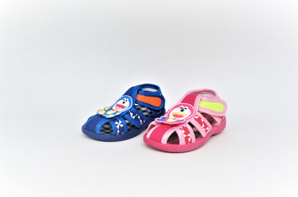 A-3 Sandal with Sound Infant Toddler Ben & Jamie  Selangor, Malaysia, Kuala Lumpur (KL), Klang Wholesaler, Distributor, Supplier, Supply | Weng Huat Footwear Sdn Bhd