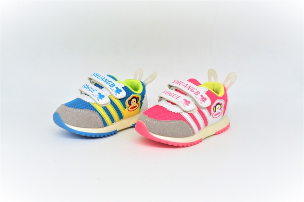 CX007 Shoes Infant Toddler Ben & Jamie  Selangor, Malaysia, Kuala Lumpur (KL), Klang Wholesaler, Distributor, Supplier, Supply | Weng Huat Footwear Sdn Bhd