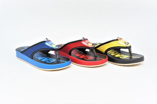 TR-011 Slipper Boy Ben & Jamie  Selangor, Malaysia, Kuala Lumpur (KL), Klang Wholesaler, Distributor, Supplier, Supply | Weng Huat Footwear Sdn Bhd