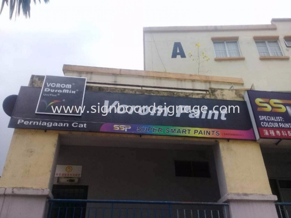 GI METAL SIGNBOARD SUPPLIER AT MALAYSIA, KL, SELANGOR GI METAL SIGNAGE Klang, Selangor, Malaysia, Kuala Lumpur (KL), Pahang, Kuantan Manufacturer, Maker, Supplier, Supply | Dynasty Print Solution