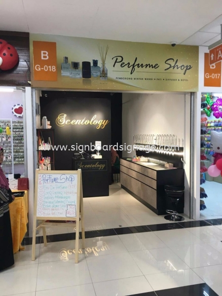 Perfume Shop Others Klang, Selangor, Malaysia, Kuala Lumpur (KL), Pahang, Kuantan Manufacturer, Maker, Supplier, Supply | Dynasty Print Solution