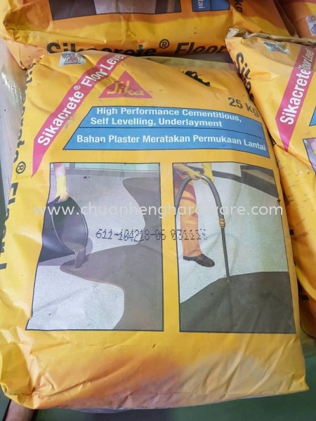 sika floor level sika floor level sika product   Supplier, Supply, Wholesaler | CHUAN HENG HARDWARE PAINTS & BUILDING MATERIAL