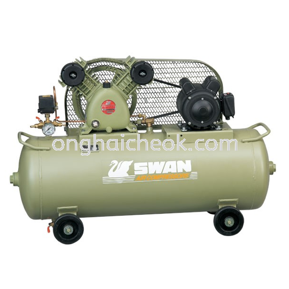 SVP-202 Air Cooled Piston Compressor Swan Compressor & Pneumatic Tools Penang, Malaysia, Bukit Mertajam Supplier, Suppliers, Supply, Supplies | Ong Hai Cheok Hardware Sdn Bhd