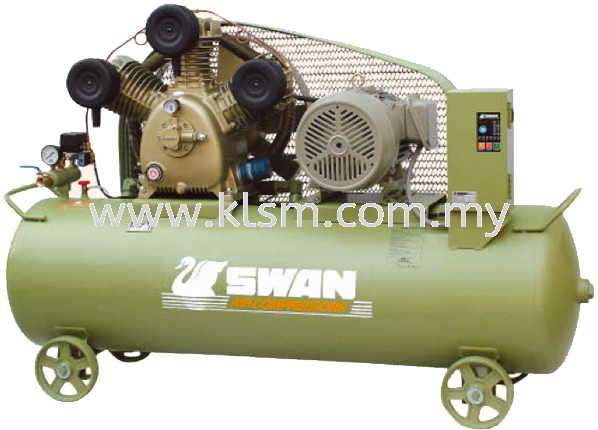 SWAN HWU-310N AIR COMPRESSOR Machinery Johor, Malaysia, Muar Supplier, Suppliers, Supply, Supplies | KLS Machinery & Engineering Sdn Bhd